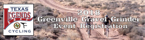 Greenville Gravel Grinder