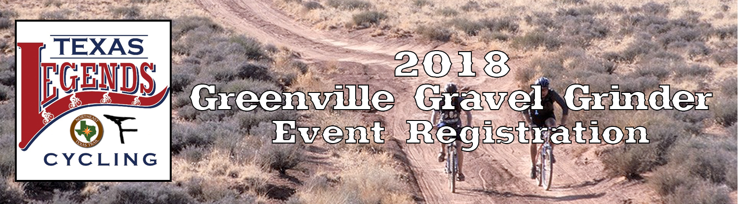 Greenville Gravel Grinder