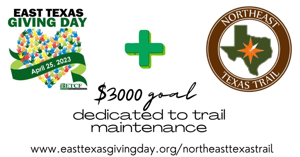 Support the NETT this East Texas Giving Day