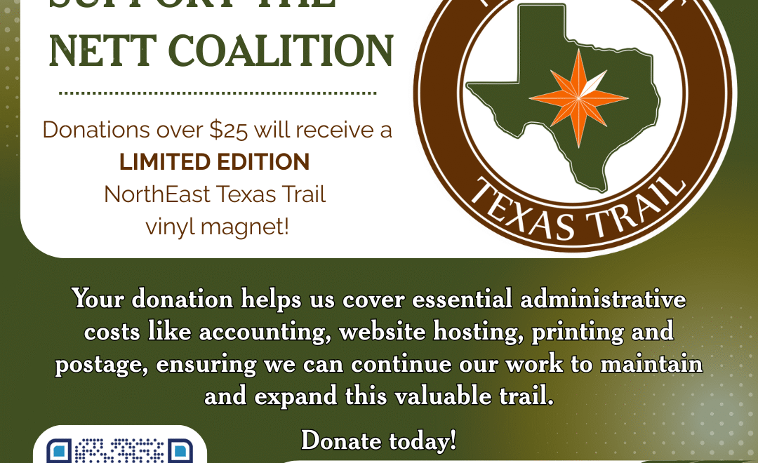 NETT Magnet Fundraiser