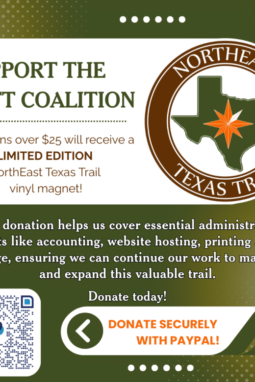 NETT Magnet Fundraiser