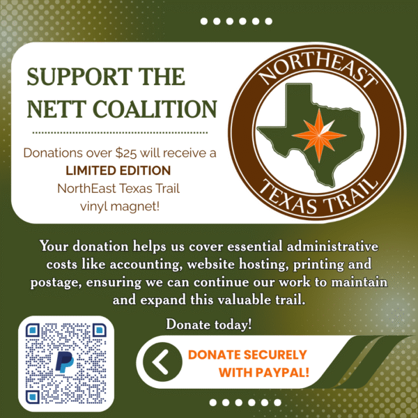 NETT Magnet Fundraiser